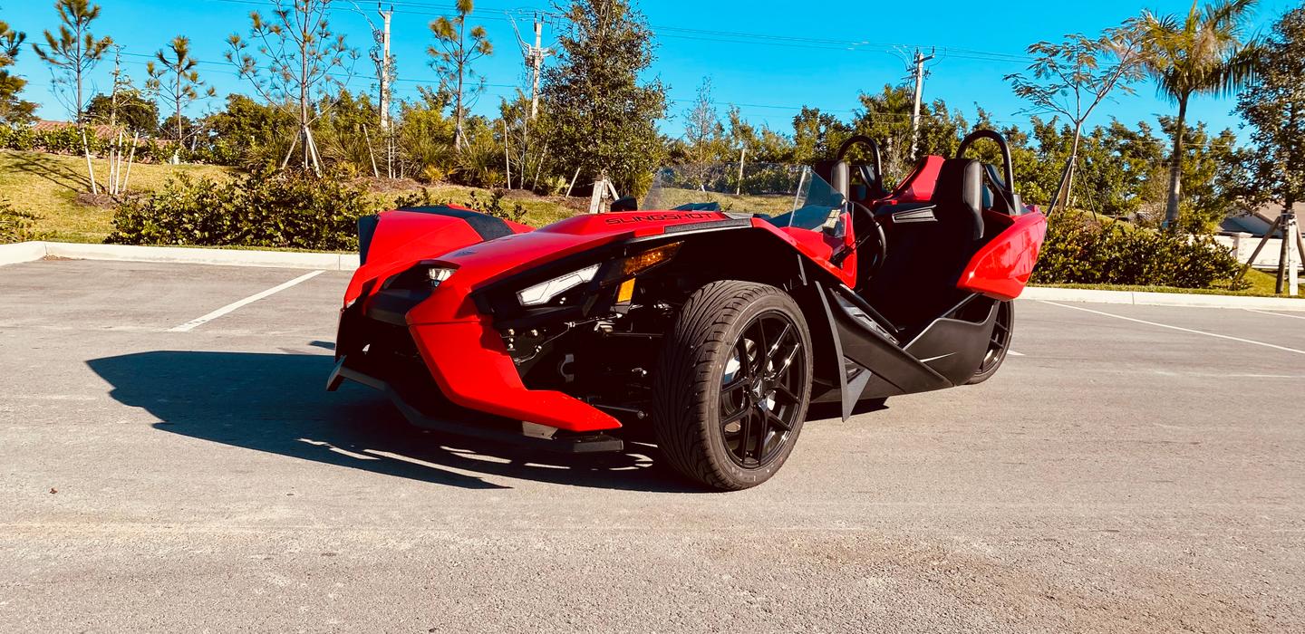 Polaris Slingshot 2021 rental in Sunrise, FL by Tomal P. Turo