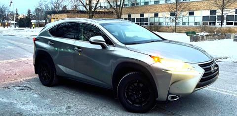 Lexus NX 2015