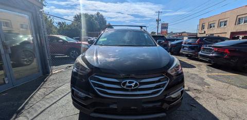 Hyundai Santa Fe Sport 2018