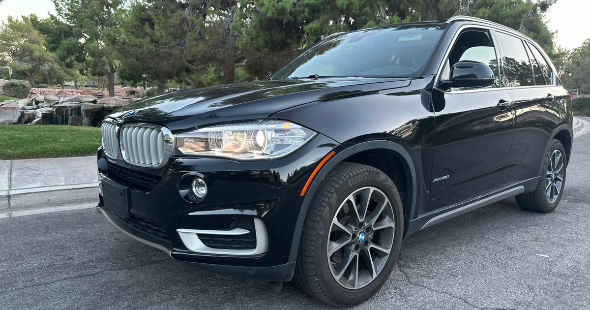 BMW X5 2017 rental in Las Vegas, NV by GOHAR C. | Turo