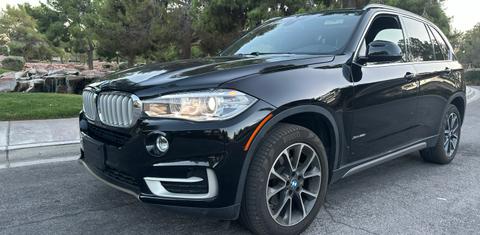 BMW X5 2017