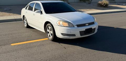 Chevrolet Impala 2013