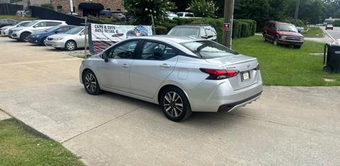 Nissan Versa 2023