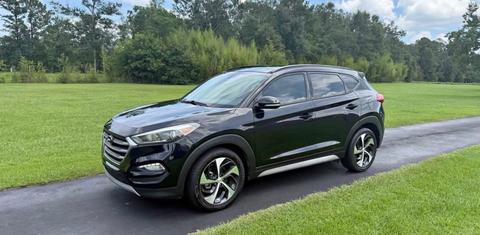 Hyundai Tucson 2018