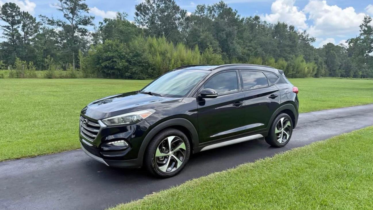 Hyundai Tucson 2018 in Gulfport, MS