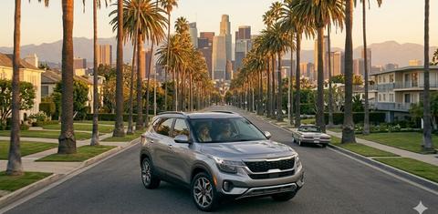 Kia Seltos 2024