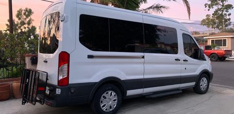 Ford Transit 2016