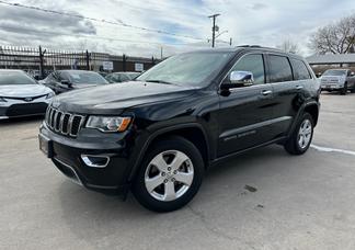 Jeep Grand Cherokee car