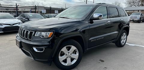 Jeep Grand Cherokee 2020