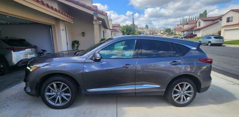 Acura RDX 2021