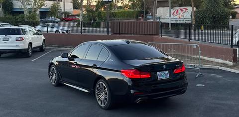 BMW 5 Series 2019