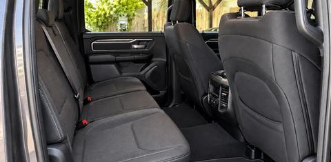Ram 1500 2022