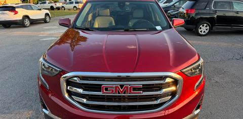 GMC Terrain 2018