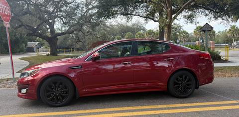 Kia Optima 2015