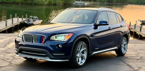 BMW X1 2015