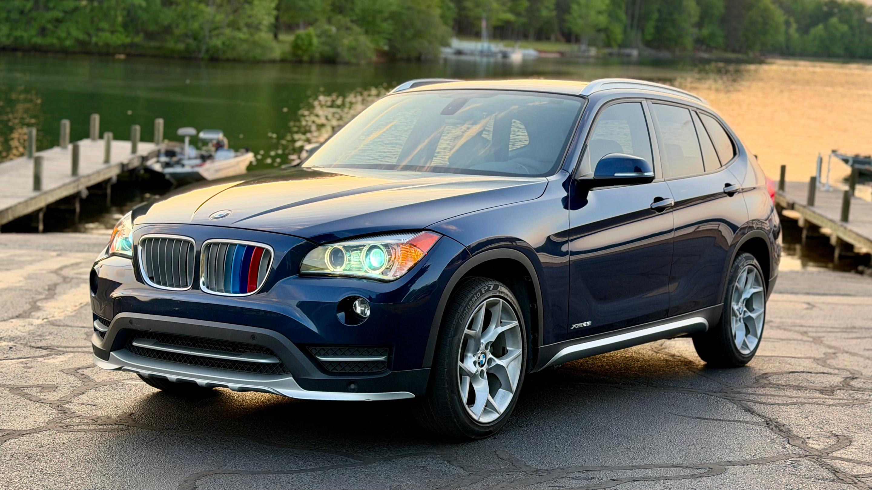 BMW X1 2015 in 