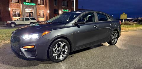Kia Forte 2019