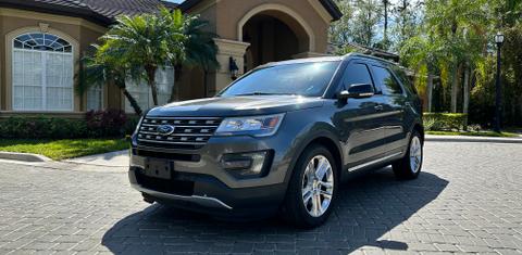 Ford Explorer 2016