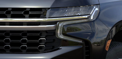 Chevrolet Suburban 2024