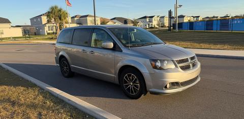 Dodge Grand Caravan 2019