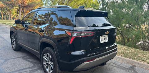 Chevrolet Equinox 2025