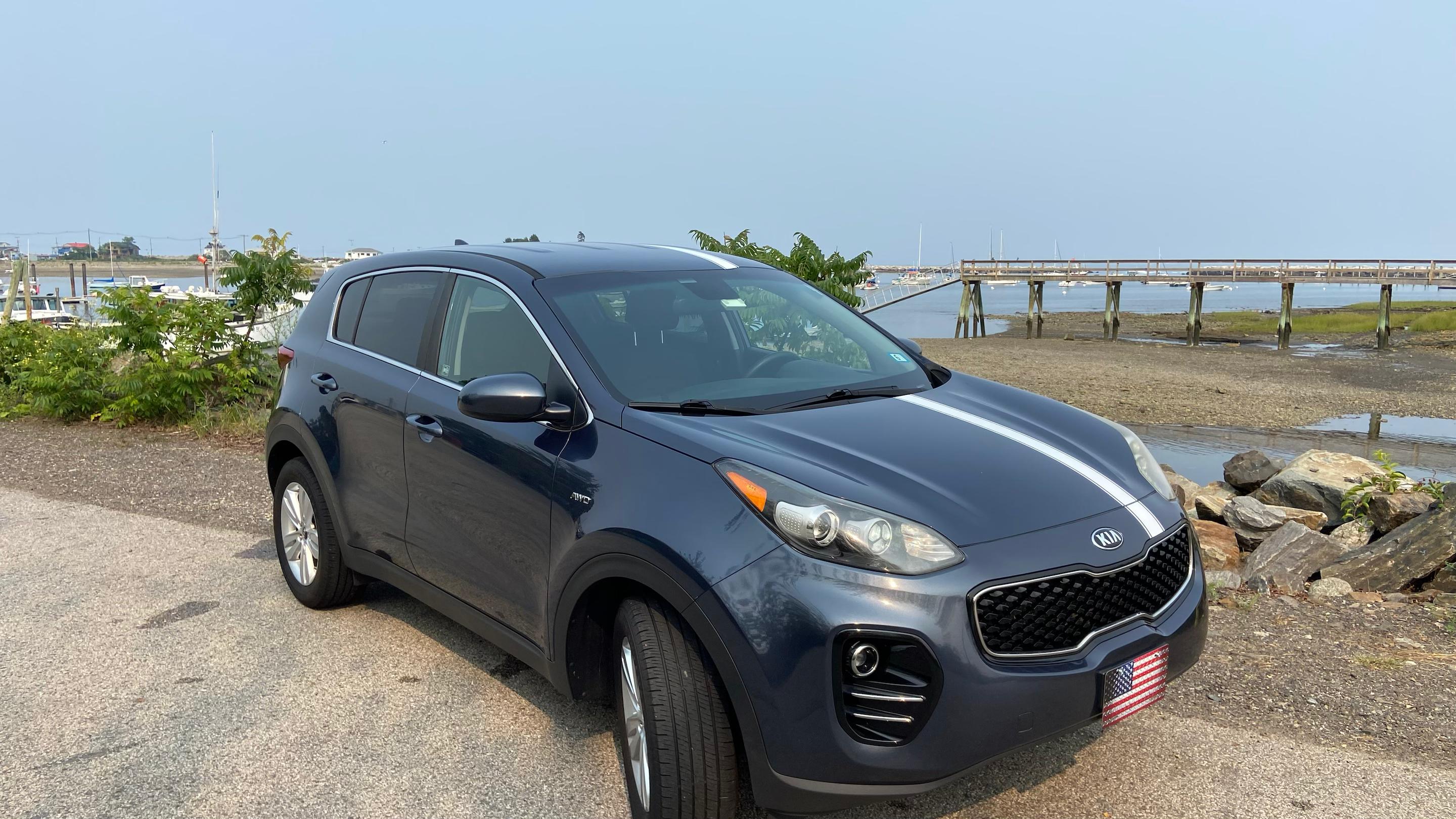 Kia Sportage 2017 in Rochester, NH