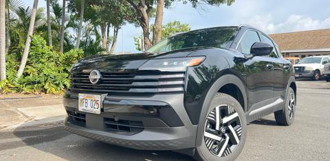Nissan Kicks 2026