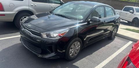 Kia Rio 2020