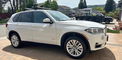 BMW X5 2015