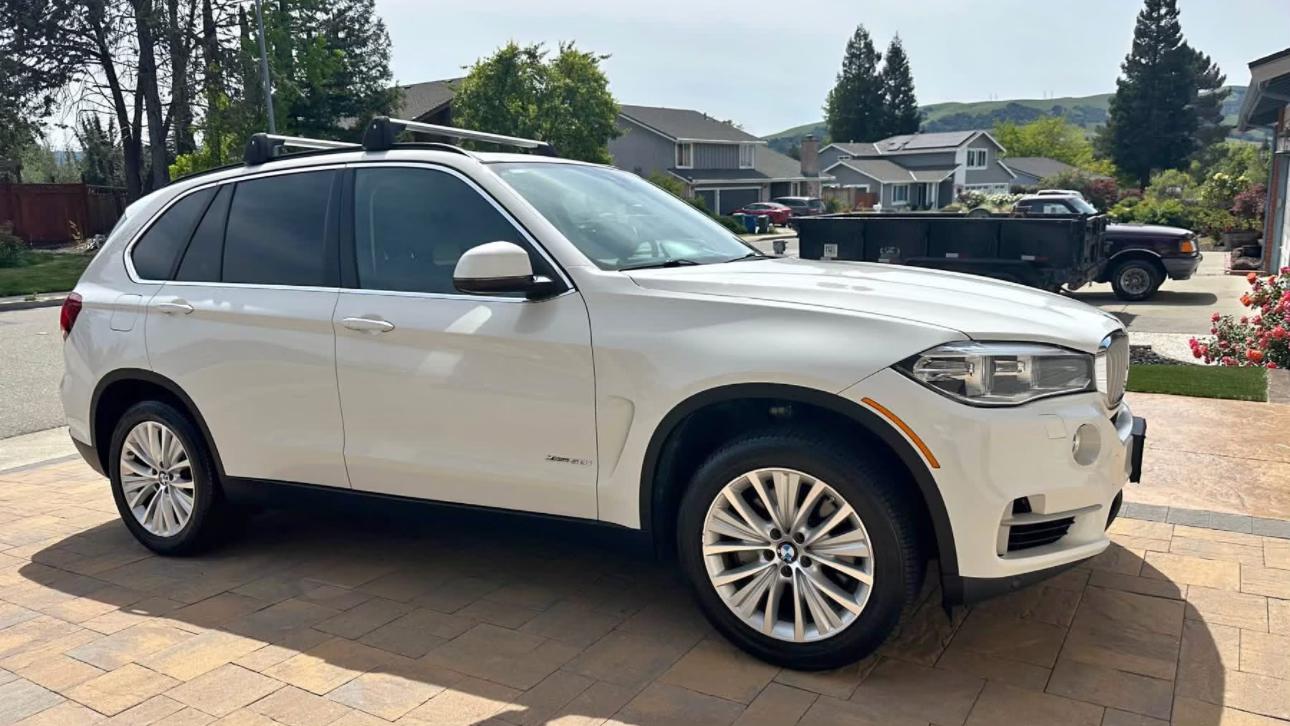 BMW X5 2015 in San Ramon, CA