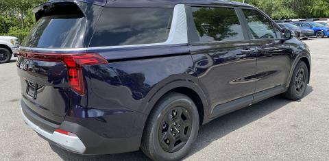 Kia Carnival 2025