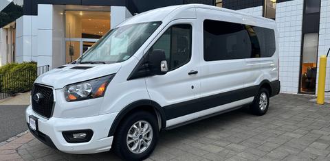 Ford Transit 2023
