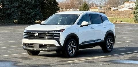 Nissan Kicks 2025