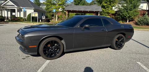 Dodge Challenger 2016