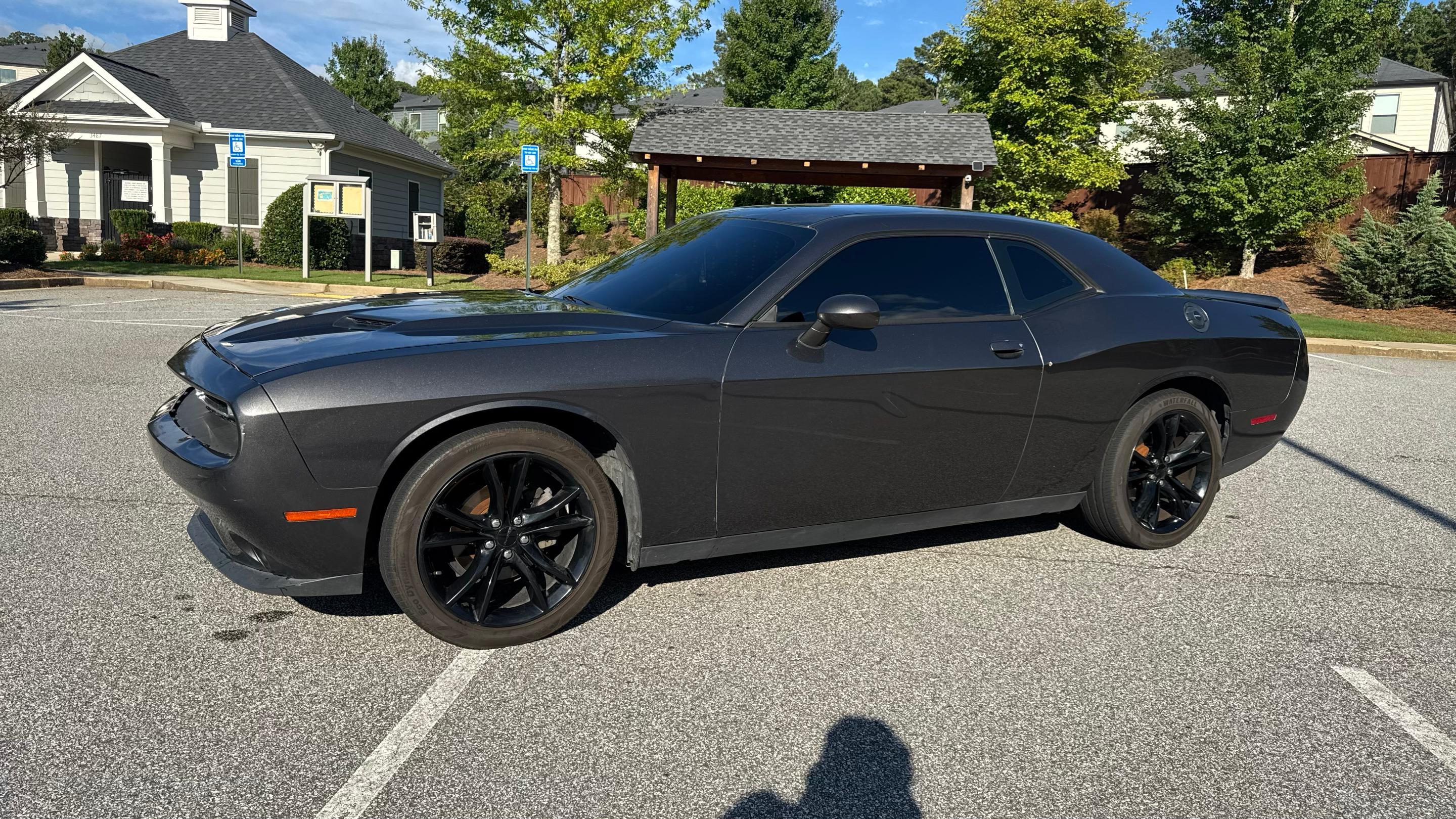 Dodge Challenger 2016 in Atlanta, GA