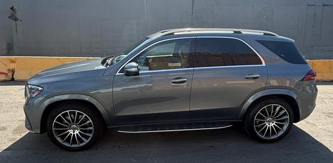 Mercedes-Benz GLE-Class 2025