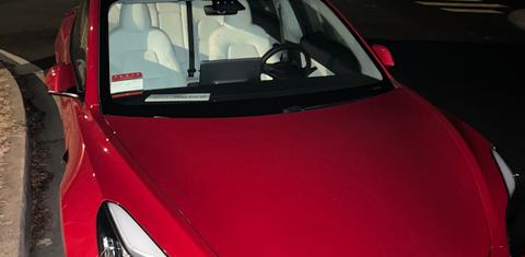 Tesla Model 3 2021