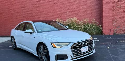 Audi A6 2019