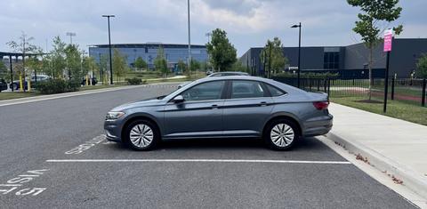 Volkswagen Jetta 2020