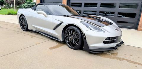 Chevrolet Corvette 2019