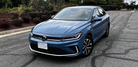 Volkswagen Jetta 2025
