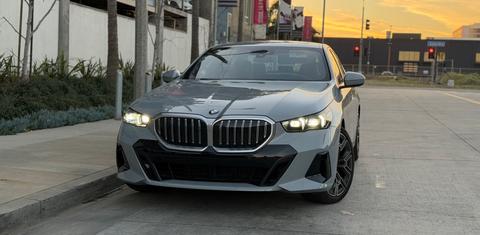 BMW 5 Series 2025