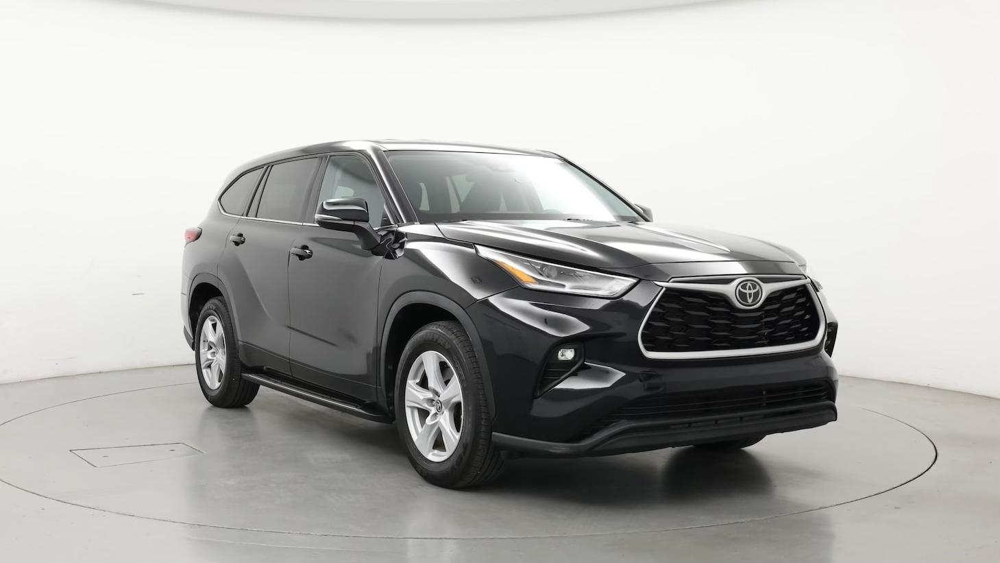 Toyota Highlander 2021 in Herndon, VA