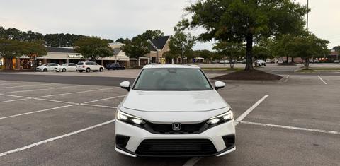 Honda Civic 2024