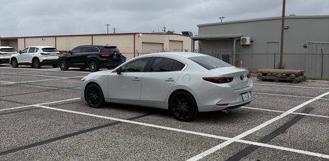 Mazda Mazda3 2026