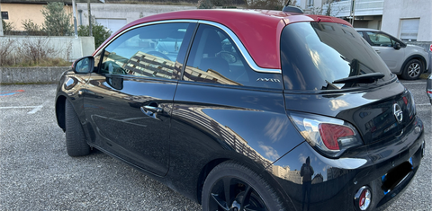 Opel ADAM 2019