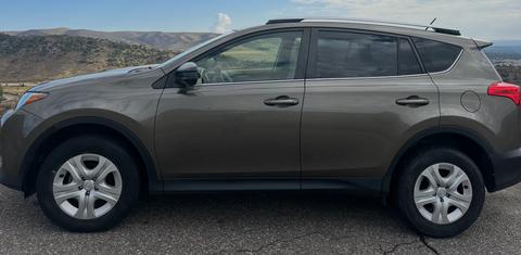Toyota RAV4 2013