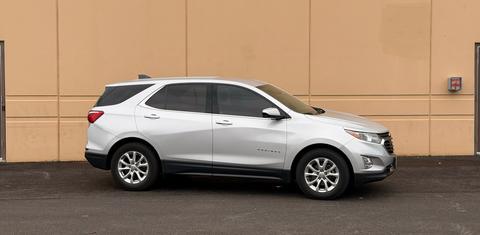 Chevrolet Equinox 2020