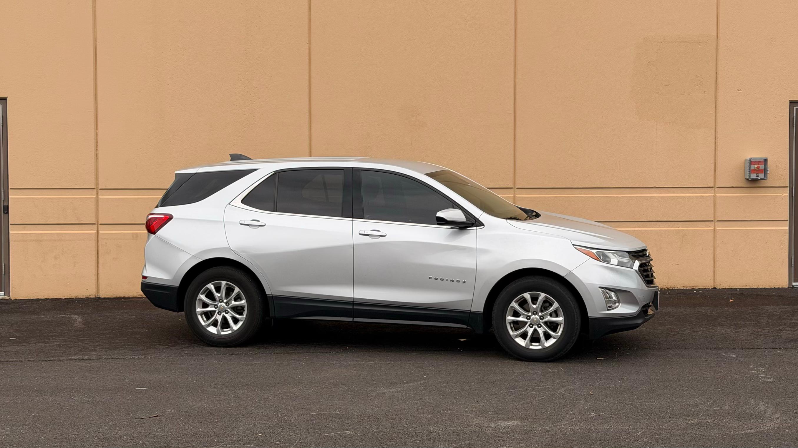 Chevrolet Equinox 2020 in 