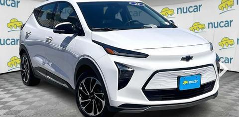 Chevrolet Bolt EUV 2022
